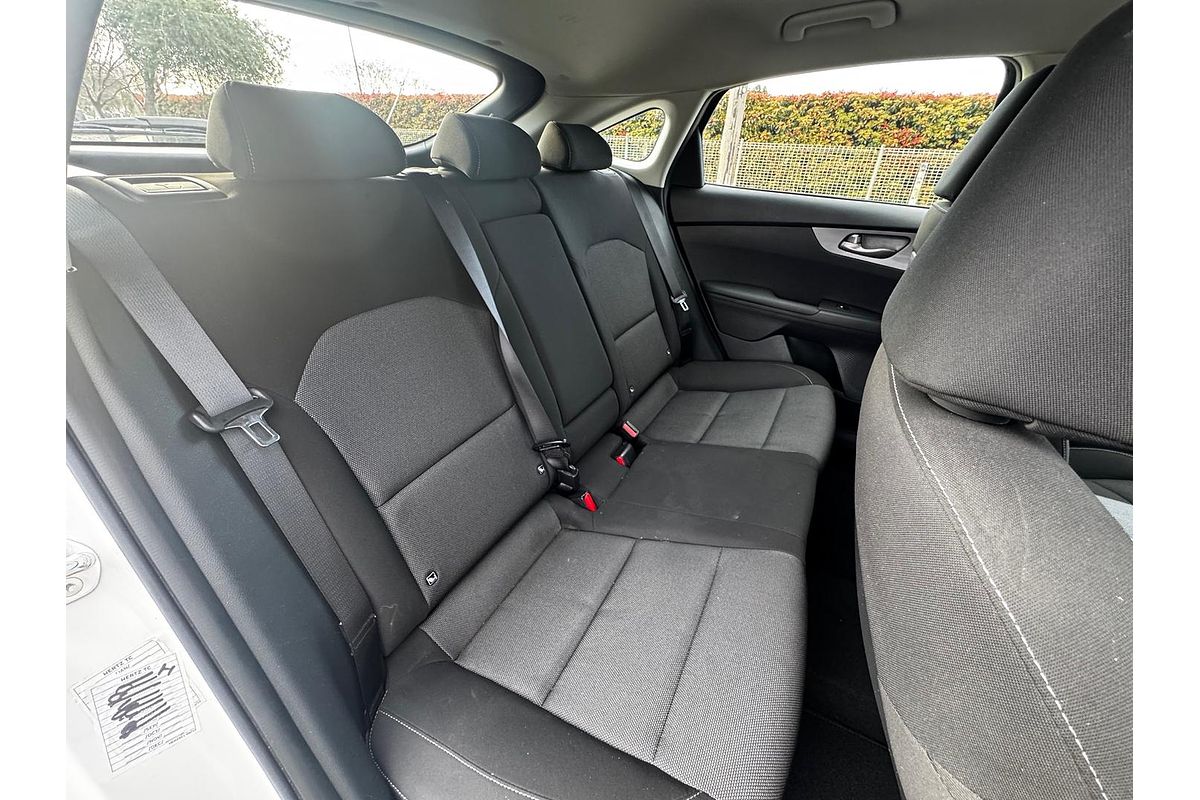 2022 Kia Cerato S BD