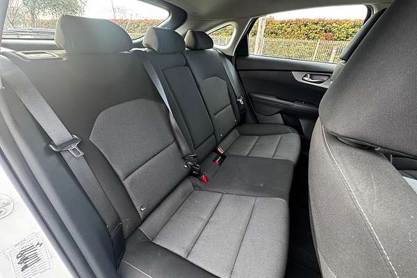 2022 Kia Cerato S BD