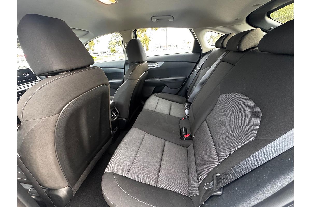 2022 Kia Cerato S BD