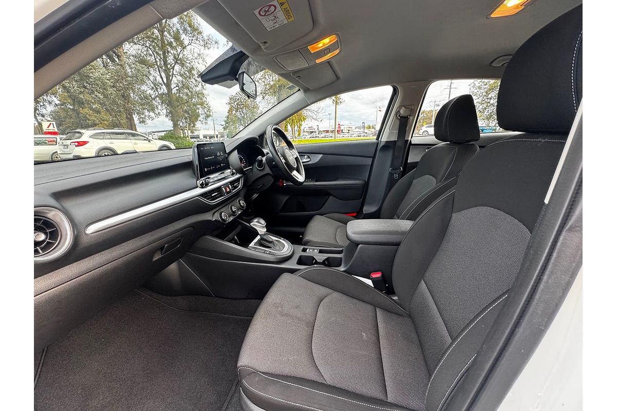 2022 Kia Cerato S BD