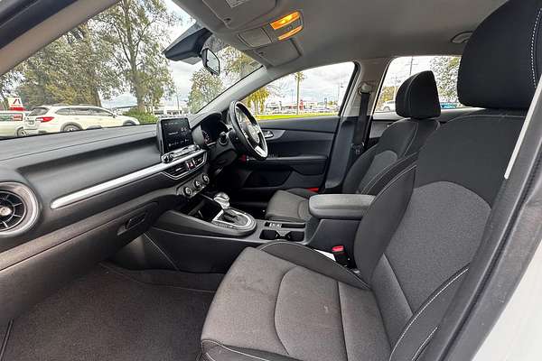 2022 Kia Cerato S BD