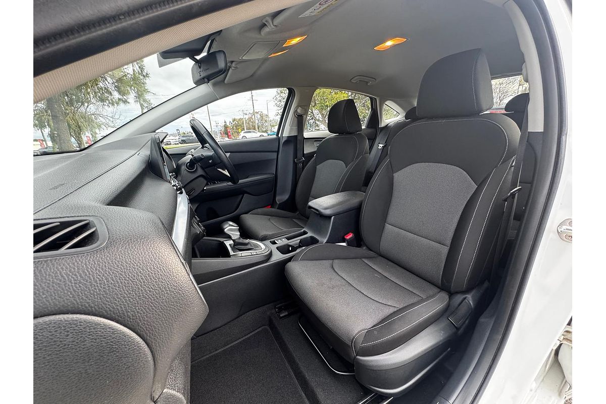 2022 Kia Cerato S BD