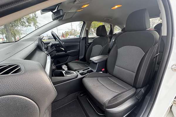 2022 Kia Cerato S BD