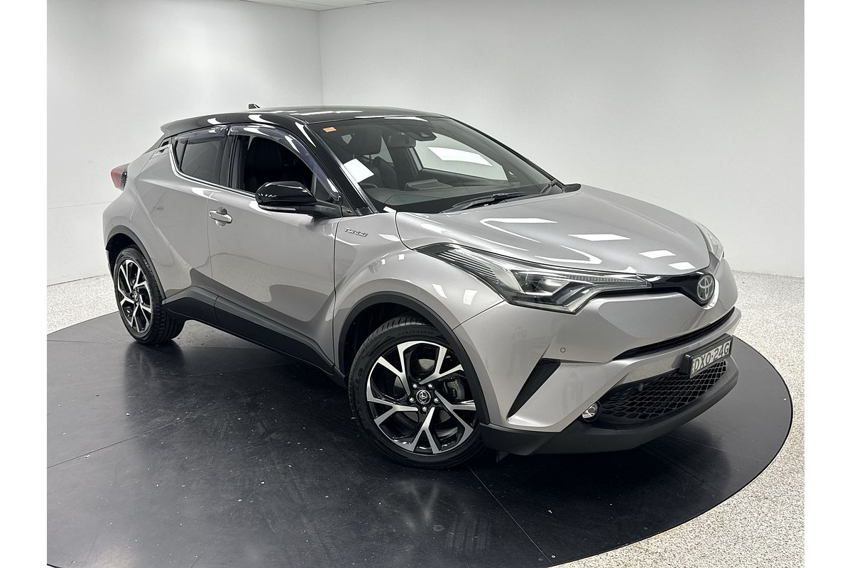 2018 Toyota C-HR Koba NGX10R