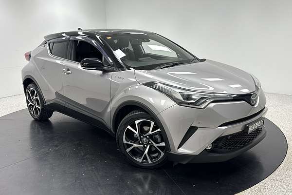 2018 Toyota C-HR Koba NGX10R