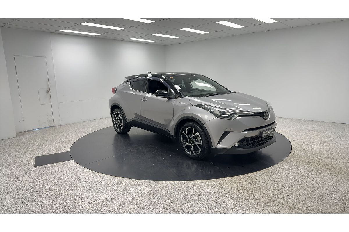 2018 Toyota C-HR Koba NGX10R
