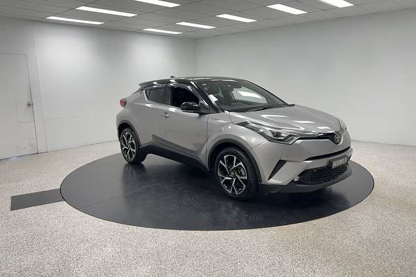 2018 Toyota C-HR Koba NGX10R