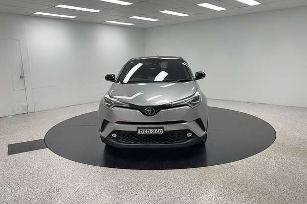 2018 Toyota C-HR Koba NGX10R