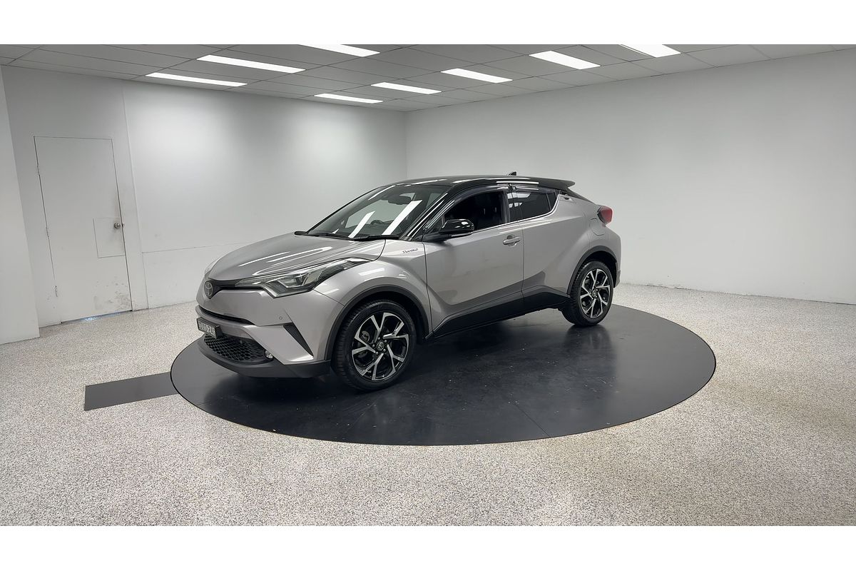 2018 Toyota C-HR Koba NGX10R