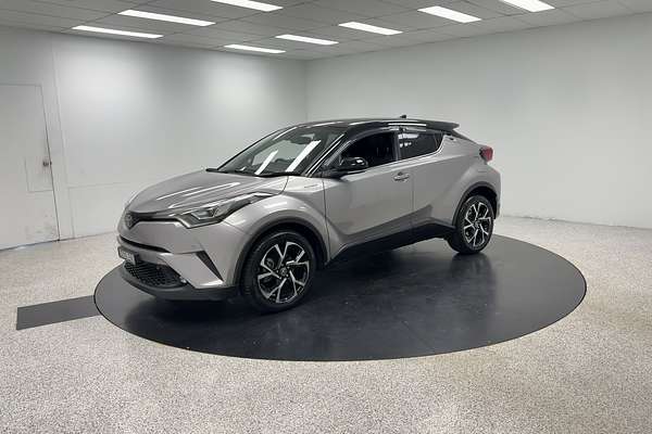 2018 Toyota C-HR Koba NGX10R