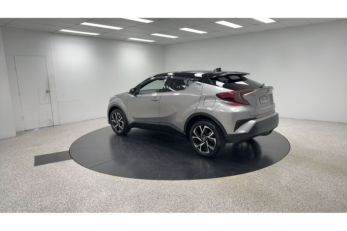 2018 Toyota C-HR Koba NGX10R