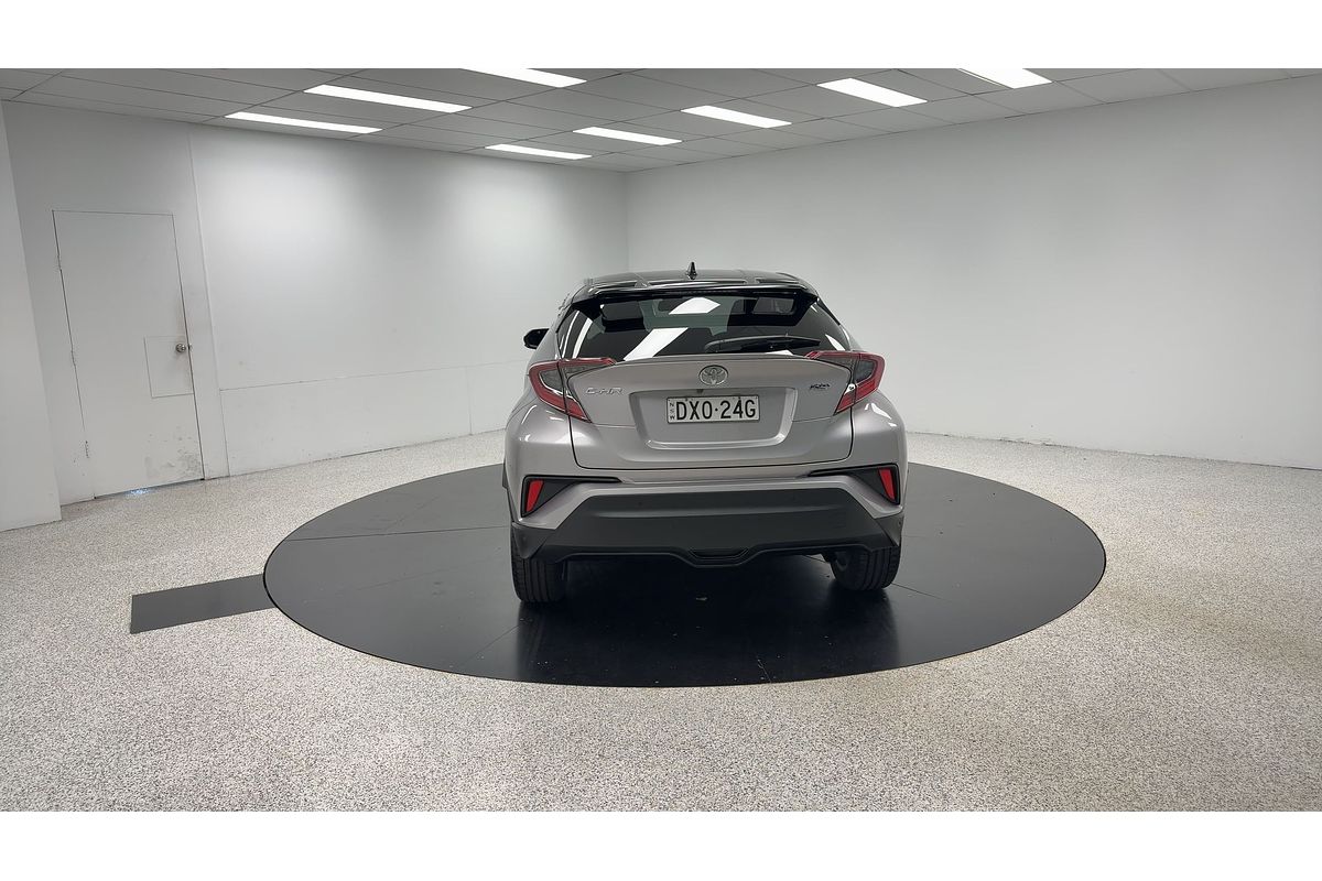 2018 Toyota C-HR Koba NGX10R