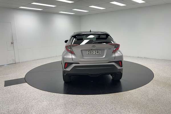 2018 Toyota C-HR Koba NGX10R