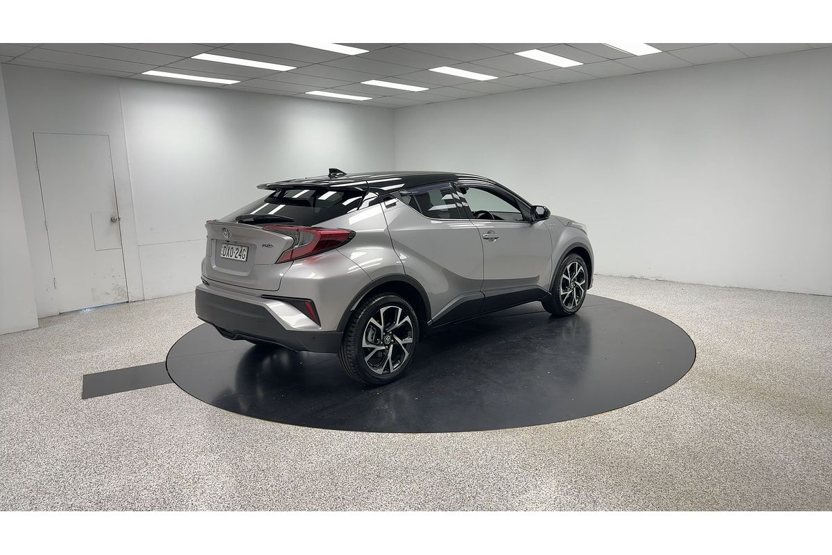 2018 Toyota C-HR Koba NGX10R