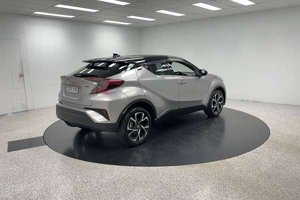 2018 Toyota C-HR Koba NGX10R