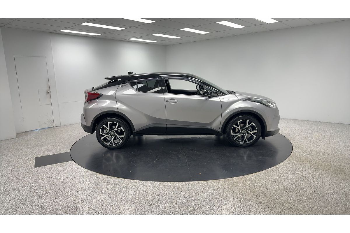 2018 Toyota C-HR Koba NGX10R
