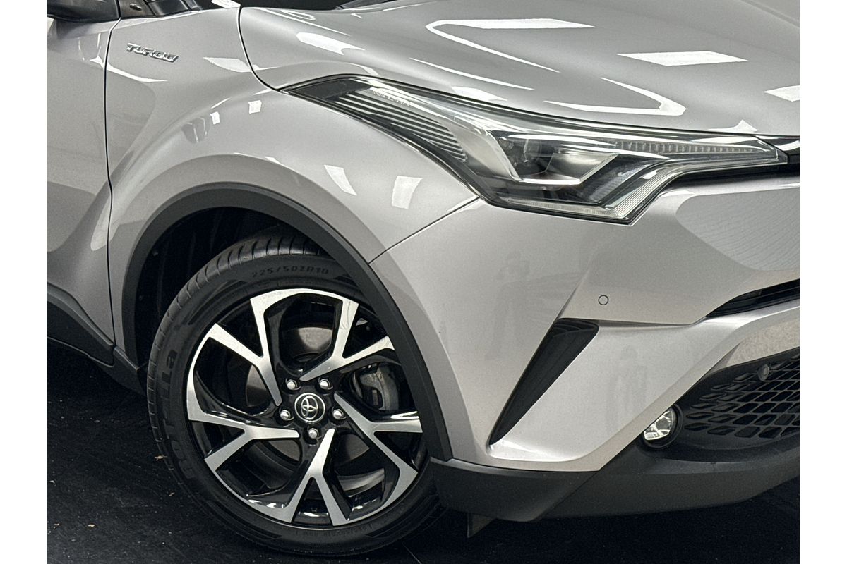 2018 Toyota C-HR Koba NGX10R