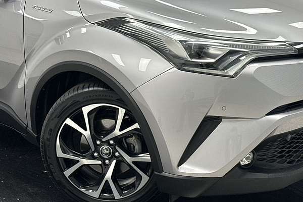 2018 Toyota C-HR Koba NGX10R