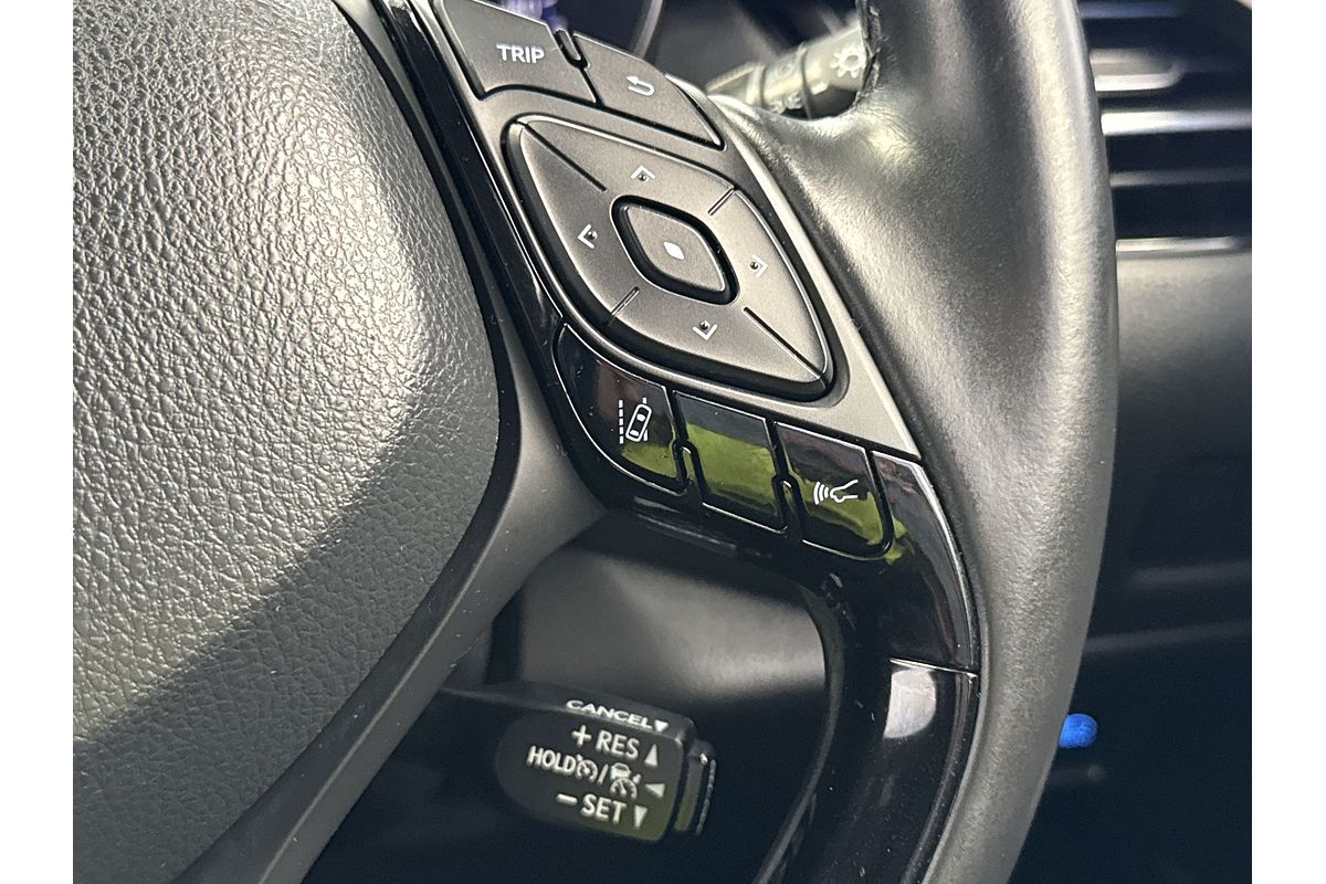 2018 Toyota C-HR Koba NGX10R