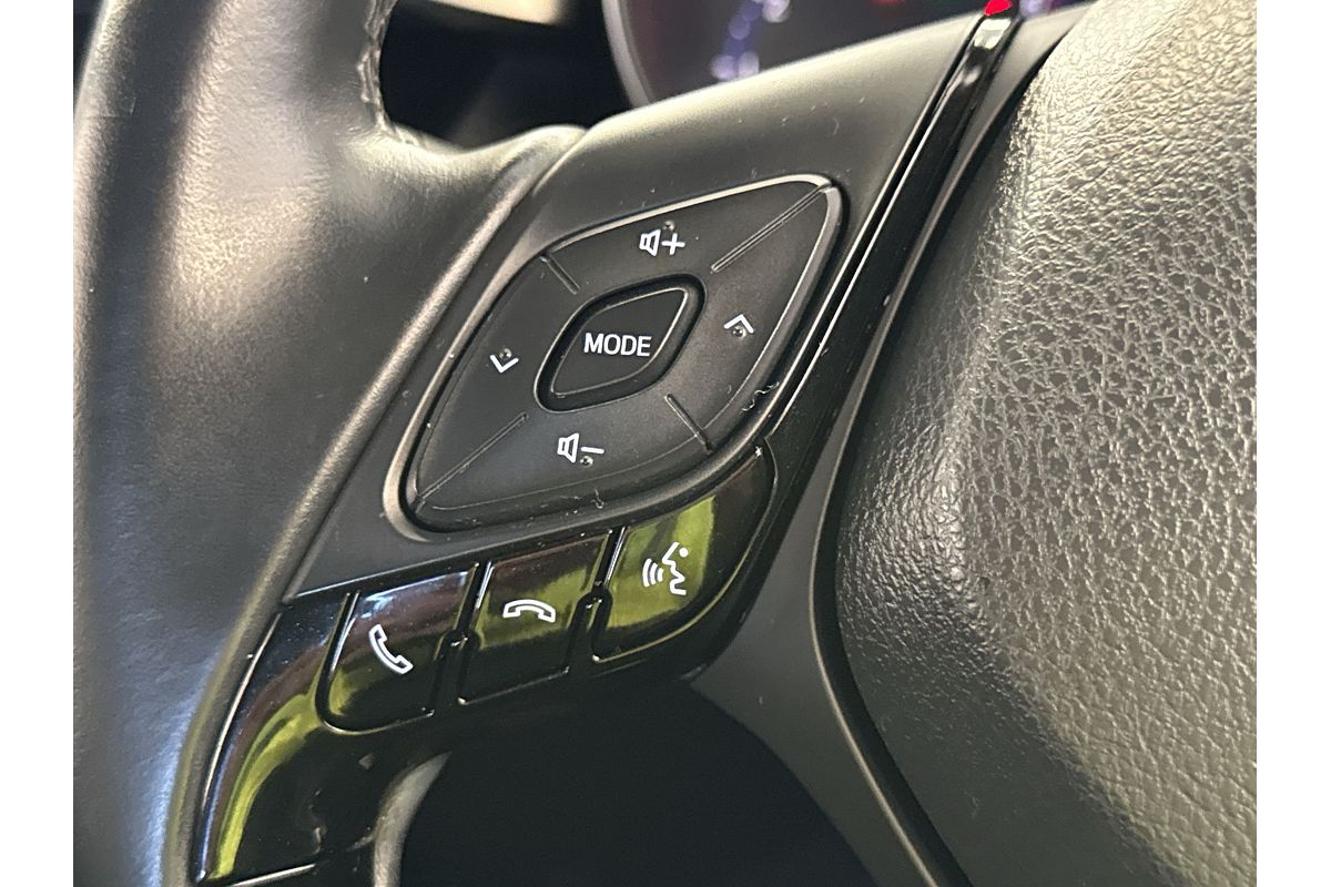 2018 Toyota C-HR Koba NGX10R