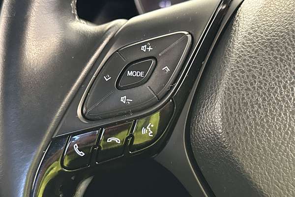 2018 Toyota C-HR Koba NGX10R