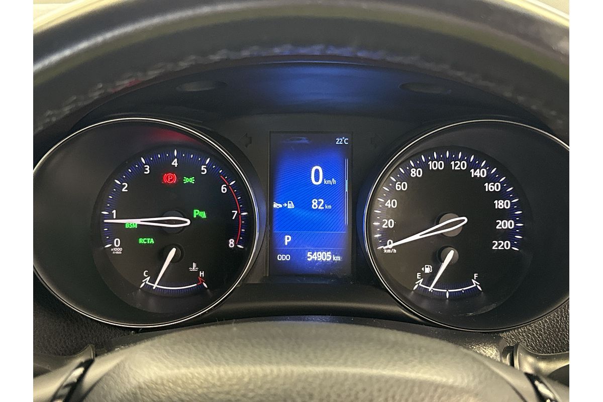 2018 Toyota C-HR Koba NGX10R