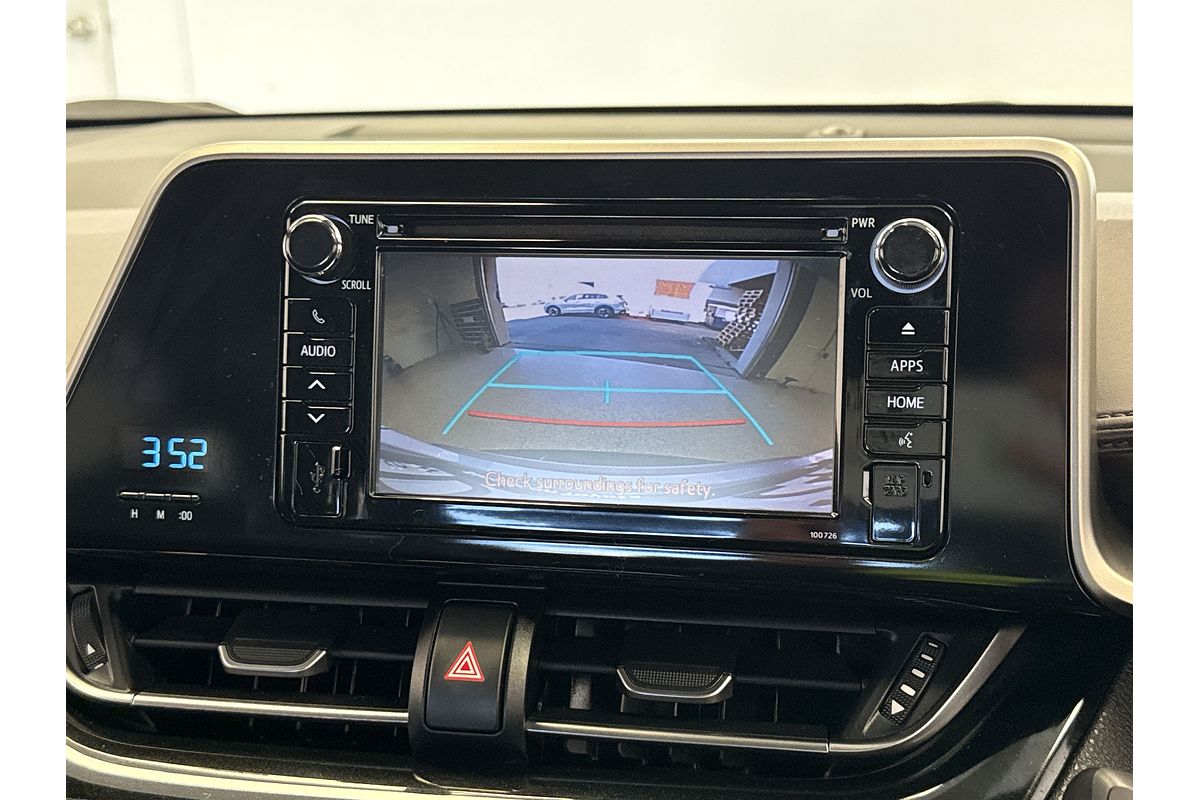 2018 Toyota C-HR Koba NGX10R