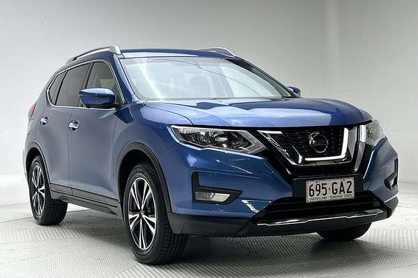 2021 Nissan X-TRAIL ST-L T32