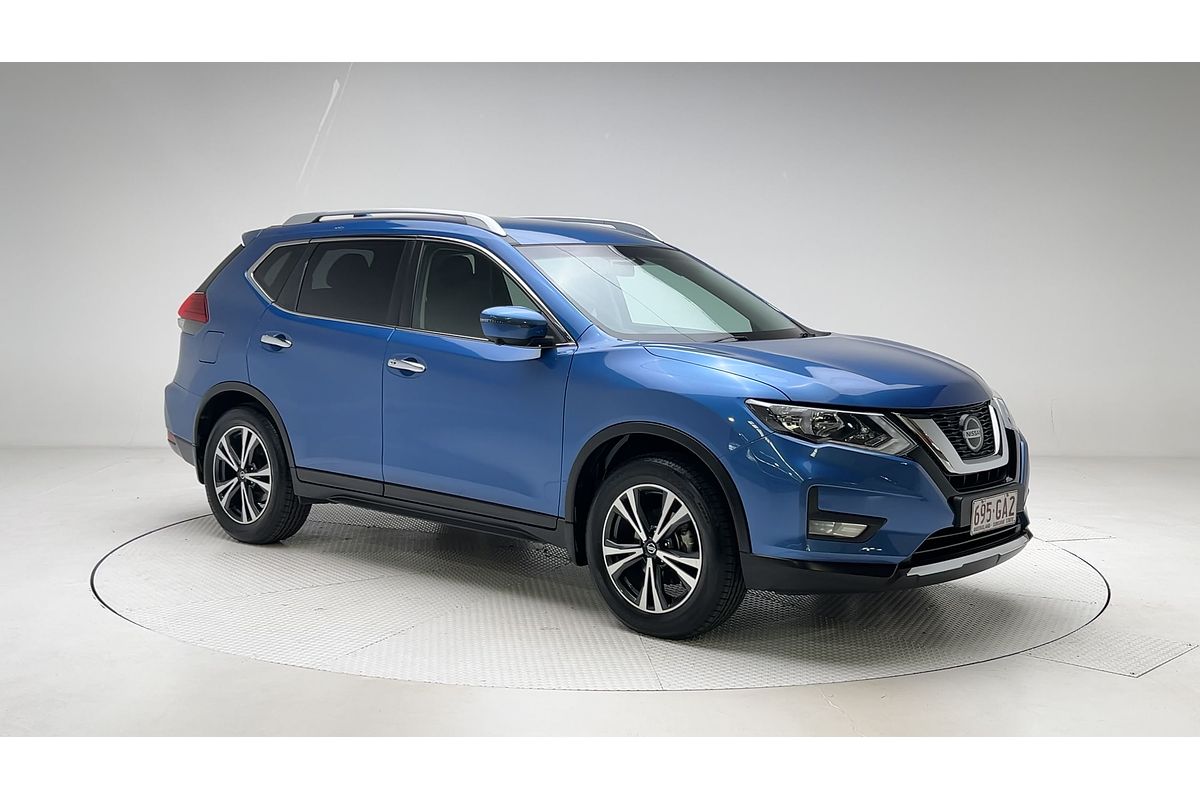 2021 Nissan X-TRAIL ST-L T32