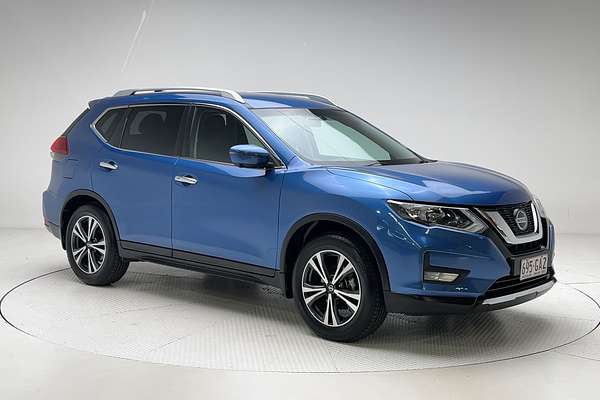2021 Nissan X-TRAIL ST-L T32