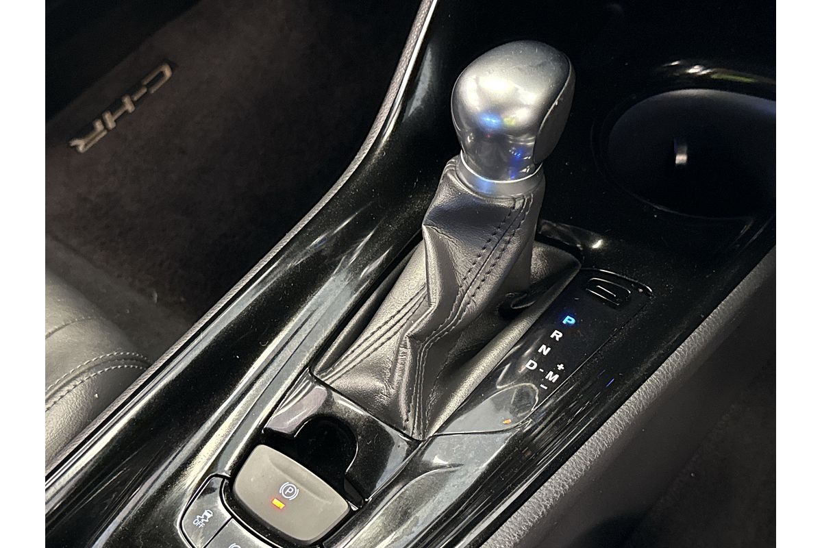 2018 Toyota C-HR Koba NGX10R