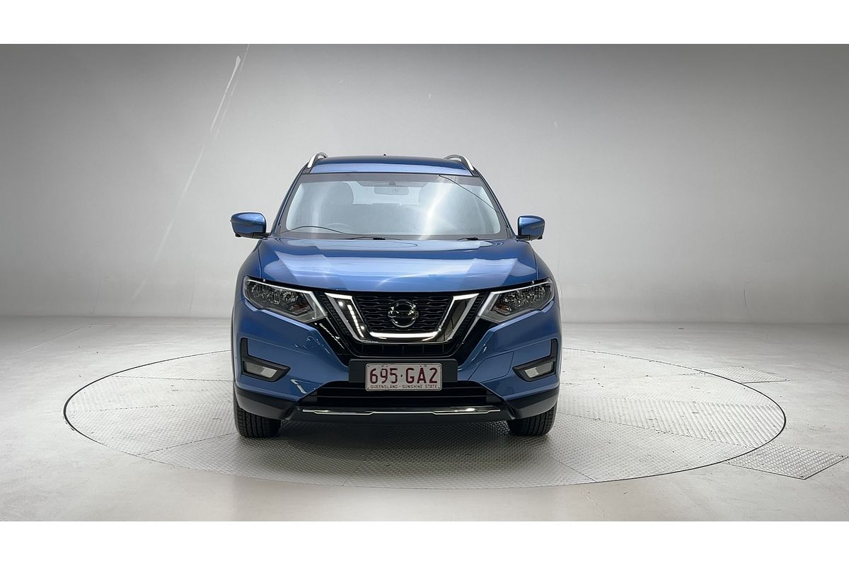 2021 Nissan X-TRAIL ST-L T32