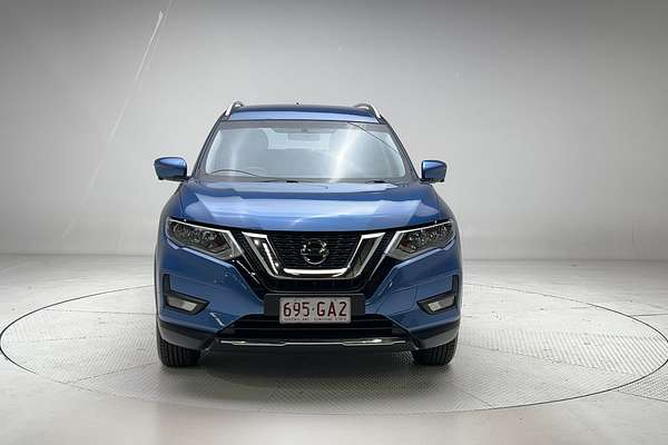 2021 Nissan X-TRAIL ST-L T32