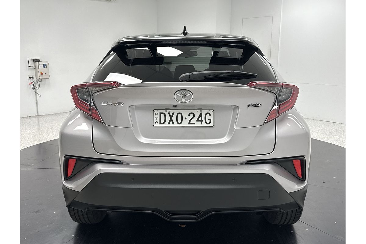 2018 Toyota C-HR Koba NGX10R