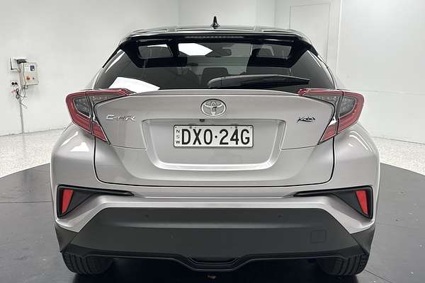 2018 Toyota C-HR Koba NGX10R