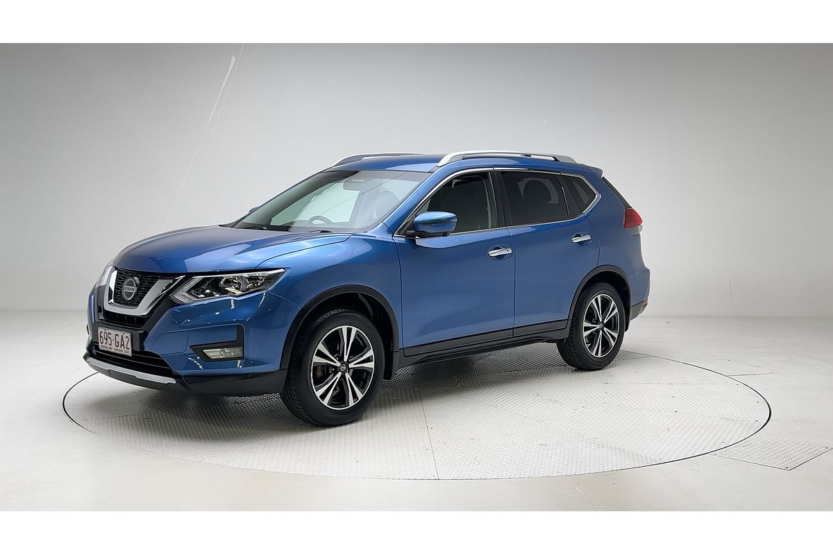 2021 Nissan X-TRAIL ST-L T32