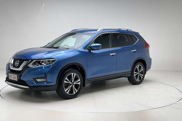 2021 Nissan X-TRAIL ST-L T32