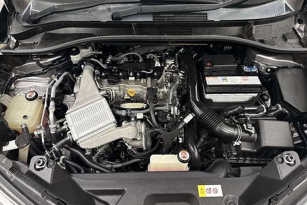 2018 Toyota C-HR Koba NGX10R