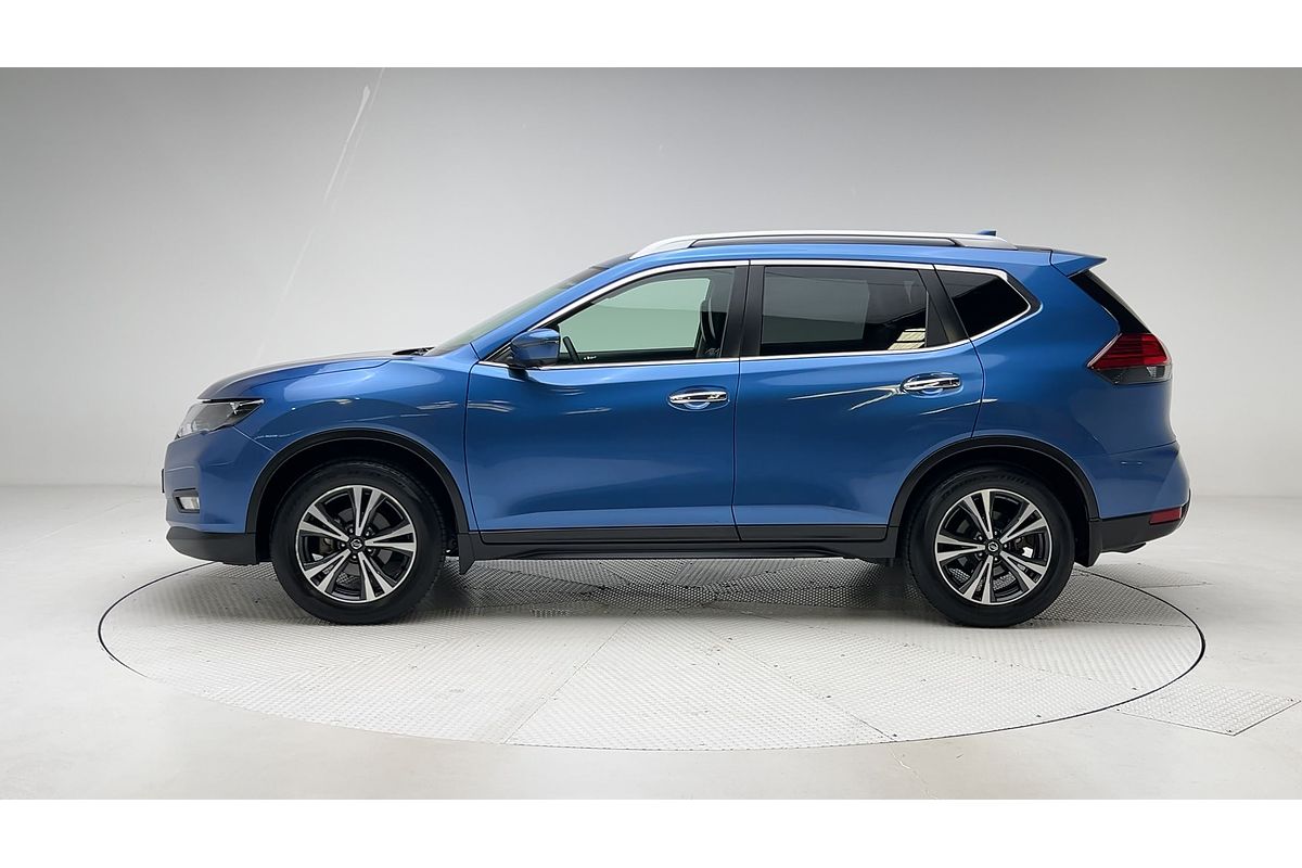 2021 Nissan X-TRAIL ST-L T32