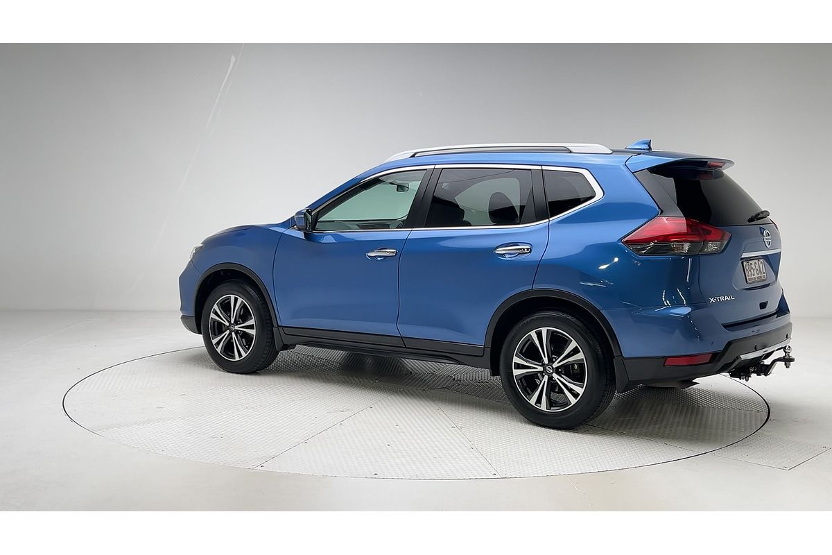 2021 Nissan X-TRAIL ST-L T32