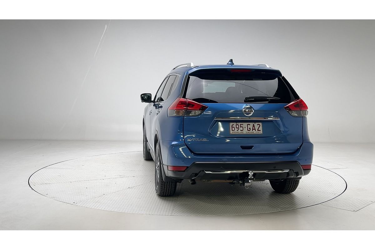 2021 Nissan X-TRAIL ST-L T32