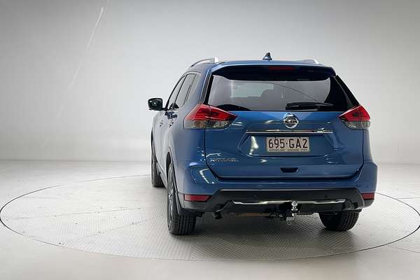 2021 Nissan X-TRAIL ST-L T32