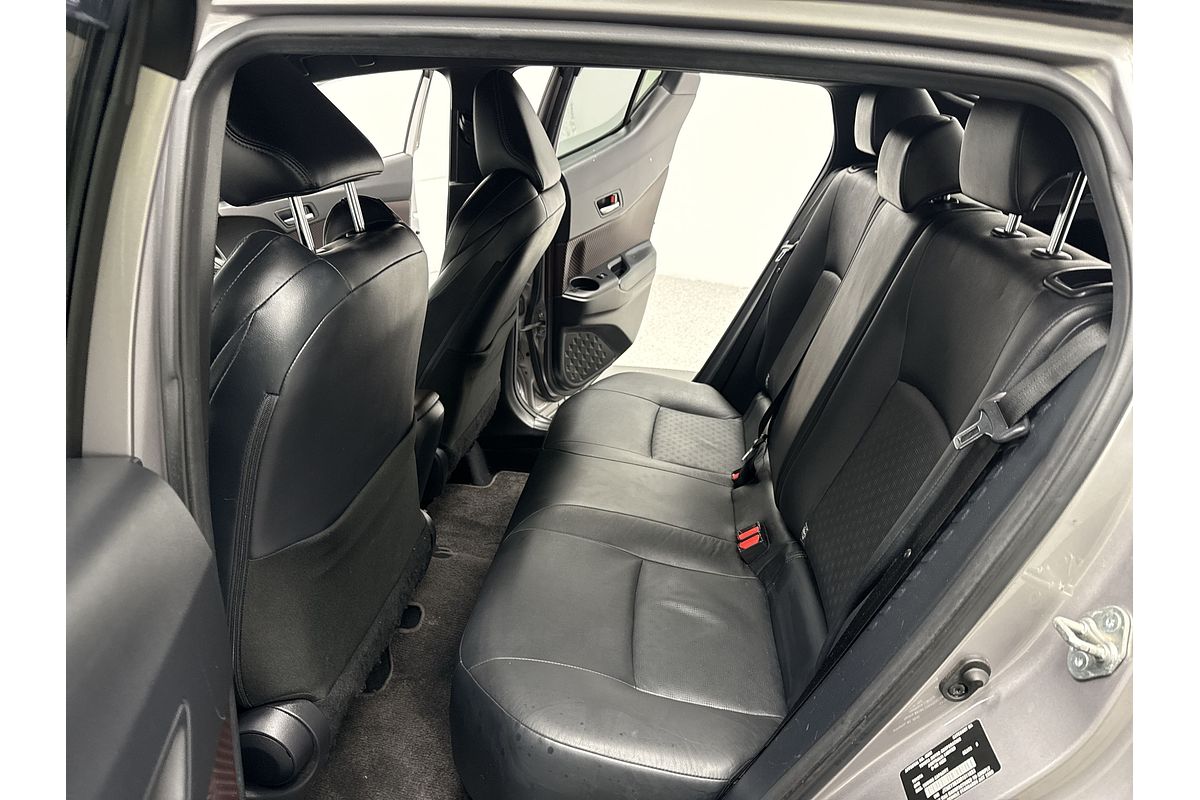 2018 Toyota C-HR Koba NGX10R