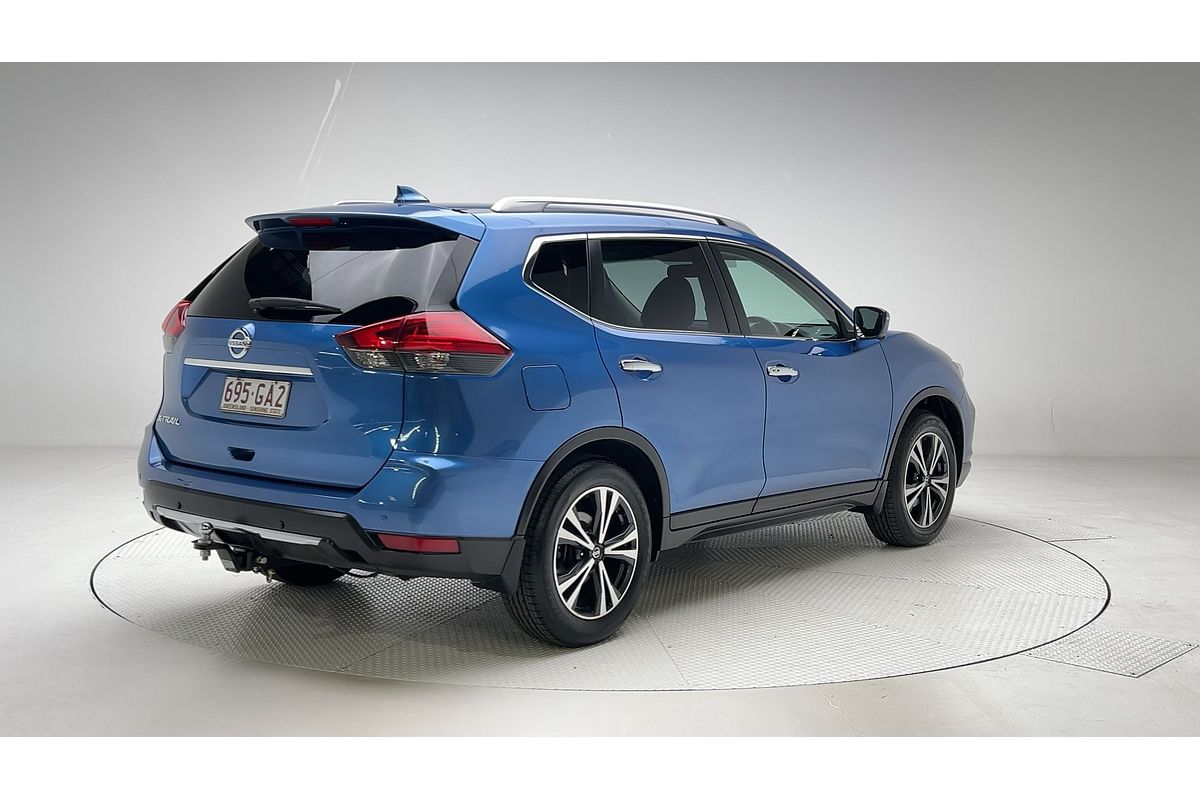 2021 Nissan X-TRAIL ST-L T32
