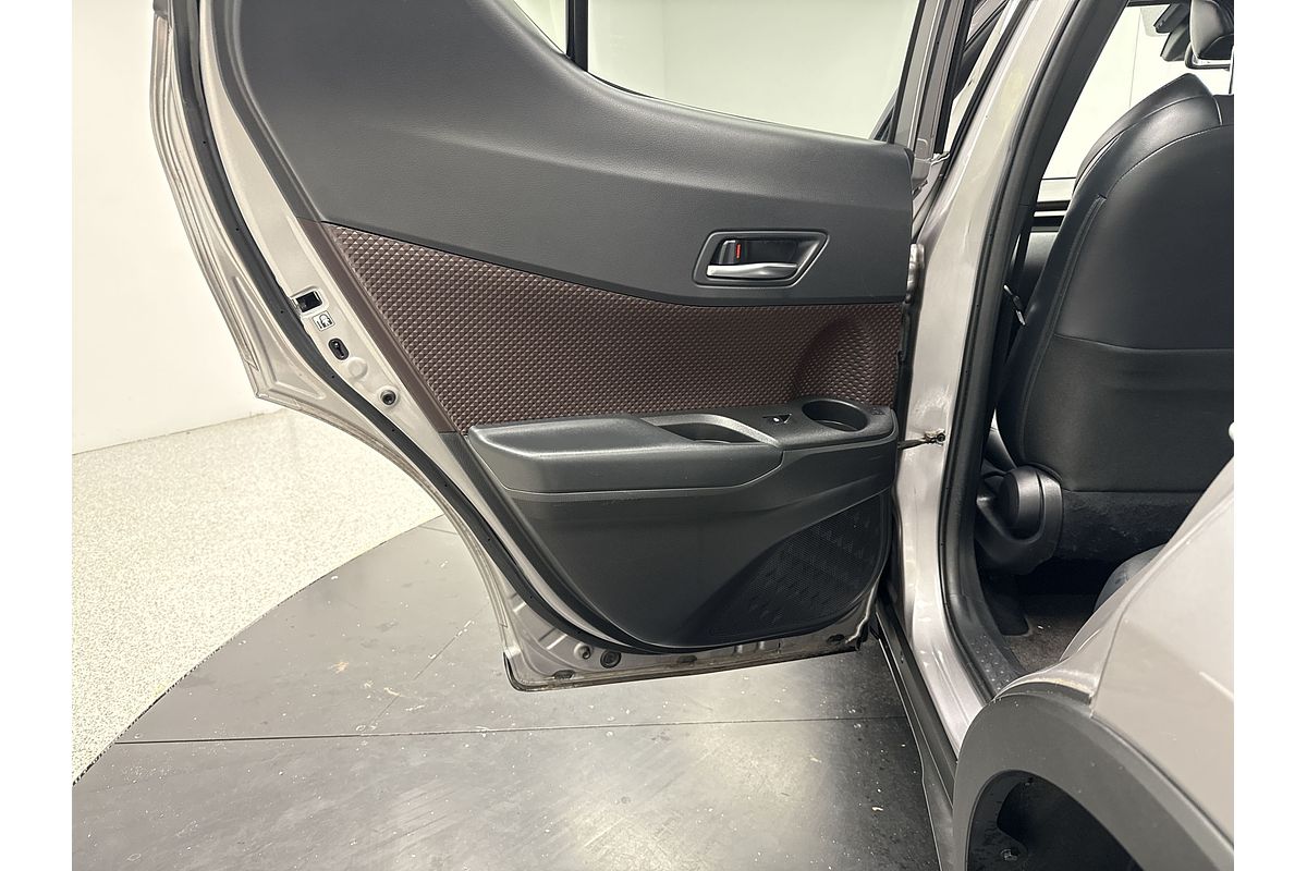 2018 Toyota C-HR Koba NGX10R