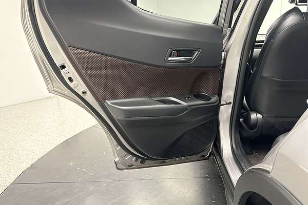 2018 Toyota C-HR Koba NGX10R