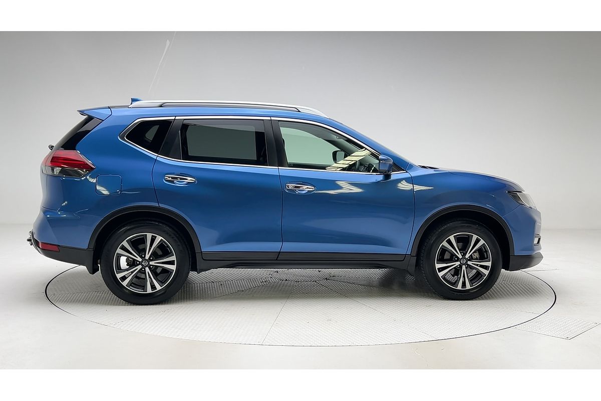 2021 Nissan X-TRAIL ST-L T32