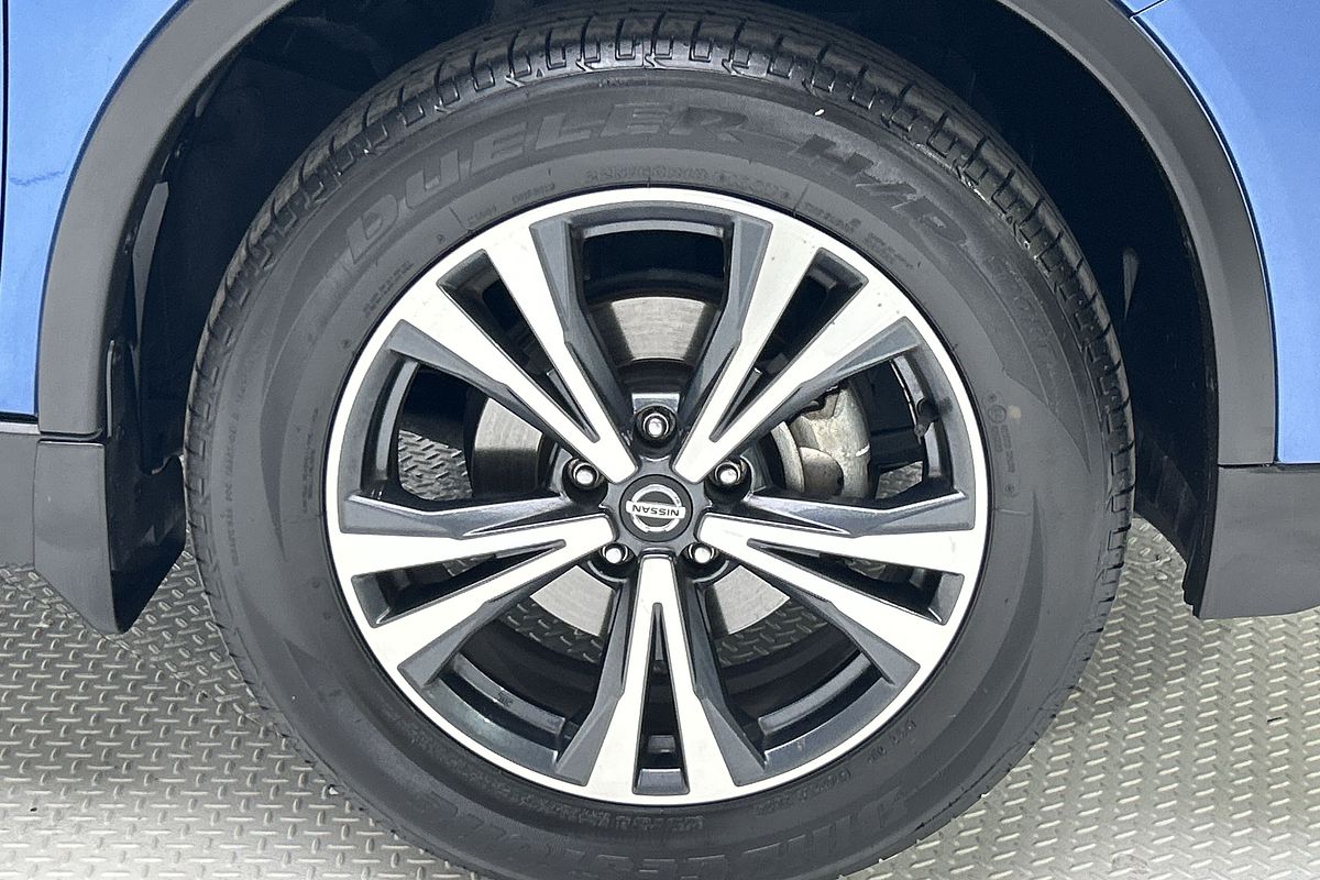 2021 Nissan X-TRAIL ST-L T32