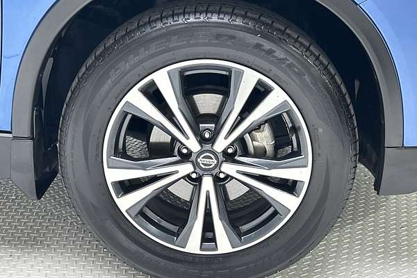 2021 Nissan X-TRAIL ST-L T32