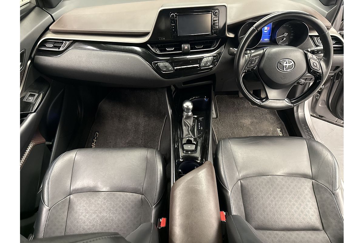 2018 Toyota C-HR Koba NGX10R